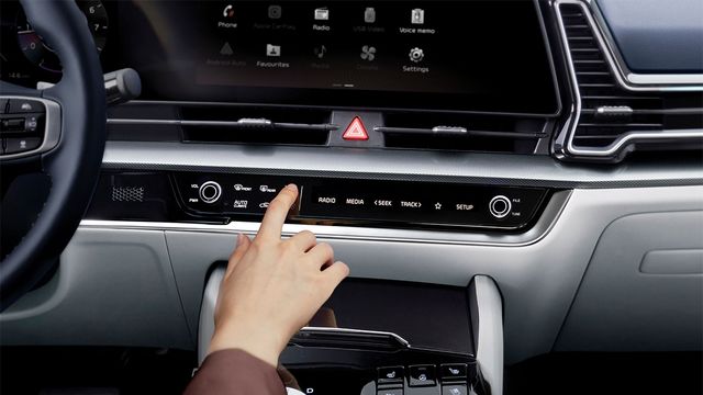 2025 Kia Sportage Trendy  第2張相片