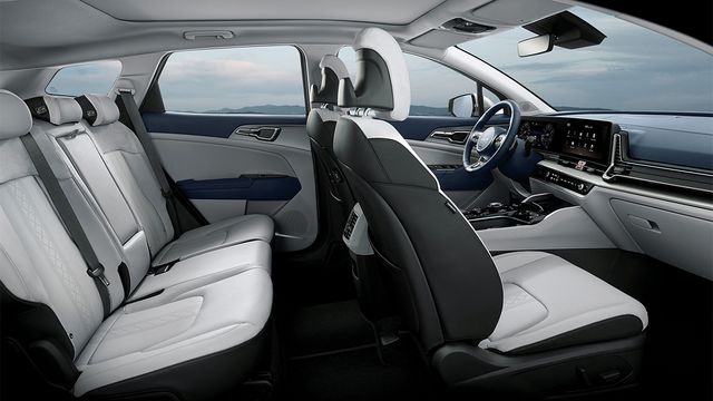 2025 Kia Sportage Trendy  第4張相片