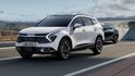 2025 Kia Sportage Trendy  第7張縮圖