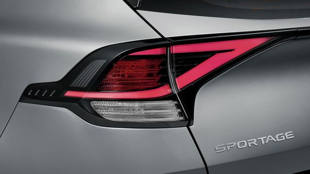 2025 Kia Sportage Trendy  第10張相片