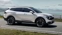 2025 Kia Sportage Apex  第8張縮圖
