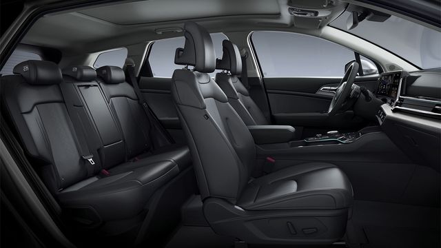 2025 Kia Sportage X-Line 2WD  第7張相片