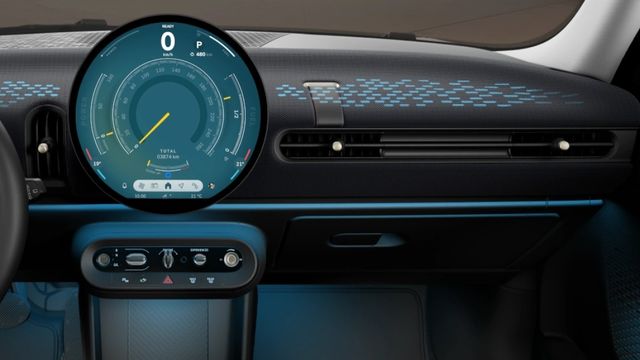 2025 Mini Hatch 5D Cooper C  第3張相片
