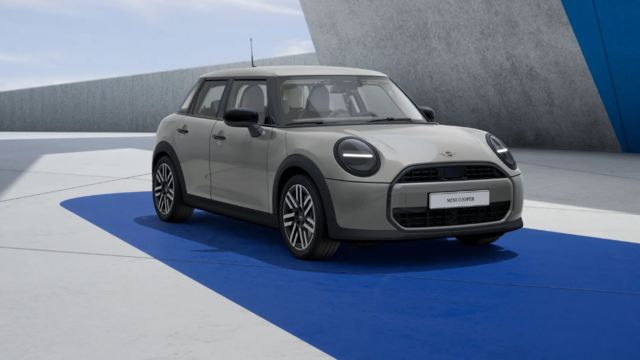 2025 Mini Hatch 5D Cooper C  第6張相片