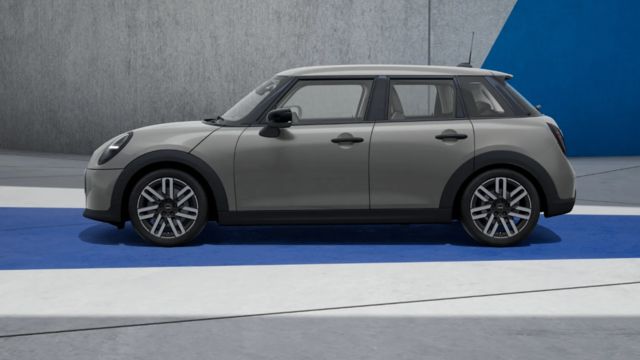 2025 Mini Hatch 5D Cooper C  第7張相片