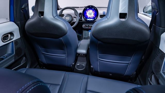 2025 Mini Hatch 5D Cooper S  第4張相片