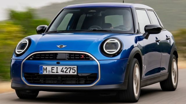 2025 Mini Hatch 5D Cooper S  第6張相片
