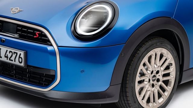 2025 Mini Hatch 5D Cooper S  第9張相片