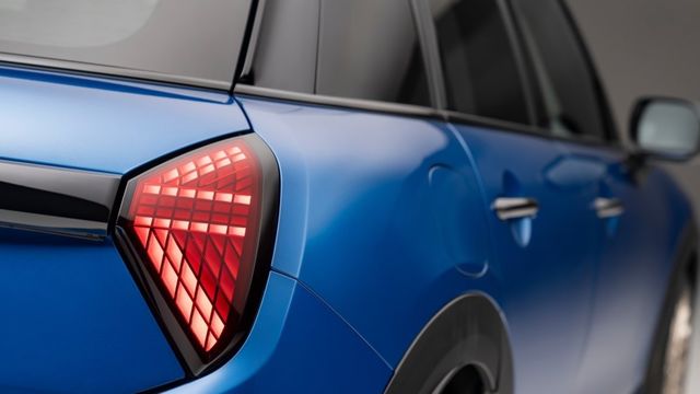 2025 Mini Hatch 5D Cooper S  第10張相片