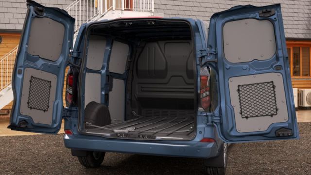 2025 Ford Tourneo Custom Kombi Trend 六座  第10張相片