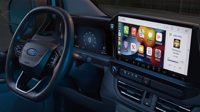 2025 Ford Tourneo Custom Kombi Trend 九座  第3張相片