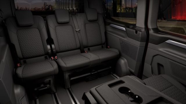 2025 Ford Tourneo Custom Kombi Limited 八座  第8張相片