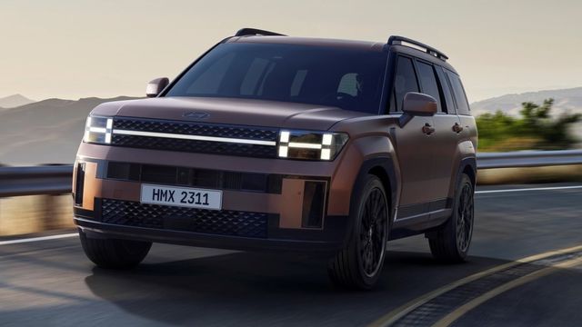 2024 Hyundai Santa Fe GLTH-A  第3張相片