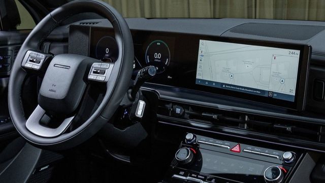2024 Hyundai Santa Fe GLTH-B  第6張相片