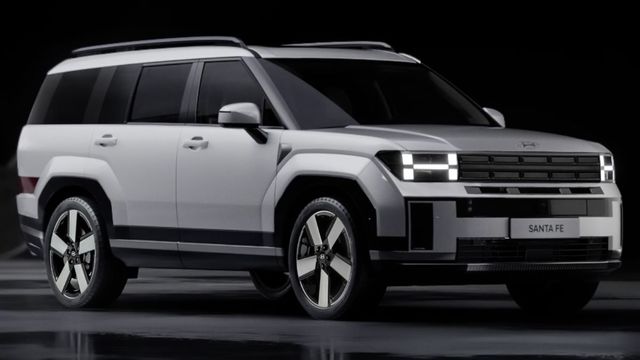 2024 Hyundai Santa Fe GLTH-C Premium  第1張相片