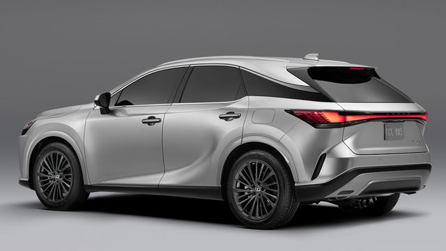 2025 Lexus RX 350豪華版  第7張相片