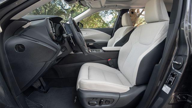 2025 Lexus RX 350h豪華版  第1張相片