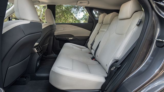 2025 Lexus RX 350h豪華版  第4張相片