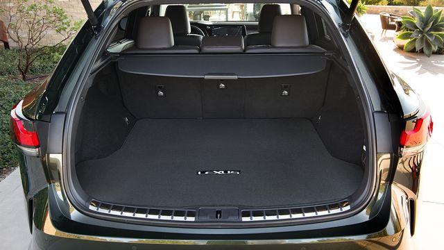 2025 Lexus RX 350h豪華版  第5張相片