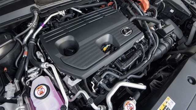 2025 Lexus RX 350h豪華版  第6張相片