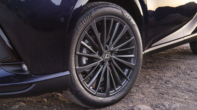 2025 Lexus RX 350頂級版  第10張相片