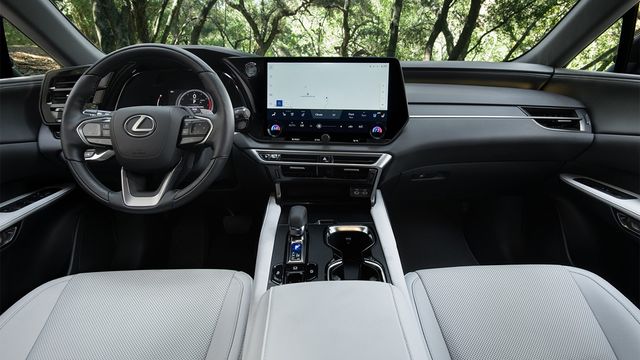 2025 Lexus RX 350旗艦版  第1張相片