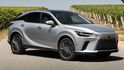 2025 Lexus RX 350h旗艦版  第7張縮圖