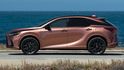 2025 Lexus RX 500h F Sport Performance  第3張縮圖
