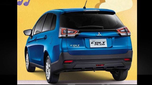 2025 Mitsubishi Colt Plus 享樂型  第2張相片