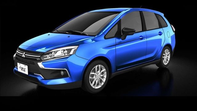 2025 Mitsubishi Colt Plus 輕鬆型  第1張相片