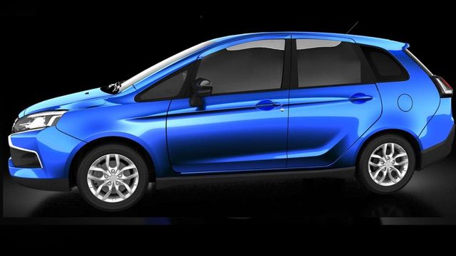 2025 Mitsubishi Colt Plus 輕鬆型  第2張相片