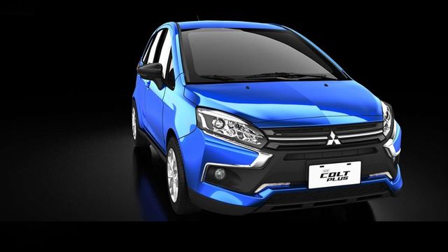 2025 Mitsubishi Colt Plus 輕鬆型  第4張相片