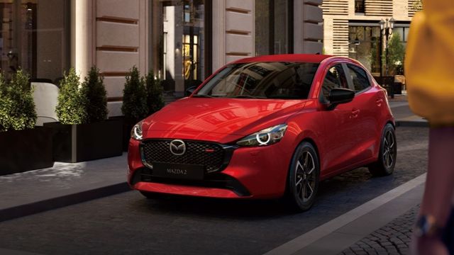2025 Mazda 2 15S Midnight Edition  第1張相片