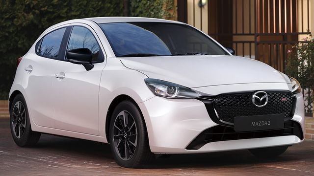 2025 Mazda 2 15S Midnight Edition  第2張相片