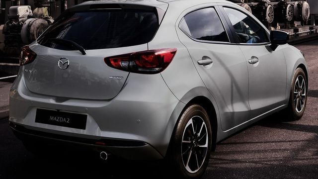 2025 Mazda 2 15S Midnight Edition  第3張相片