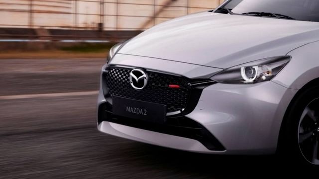 2025 Mazda 2 15S Midnight Edition  第4張相片