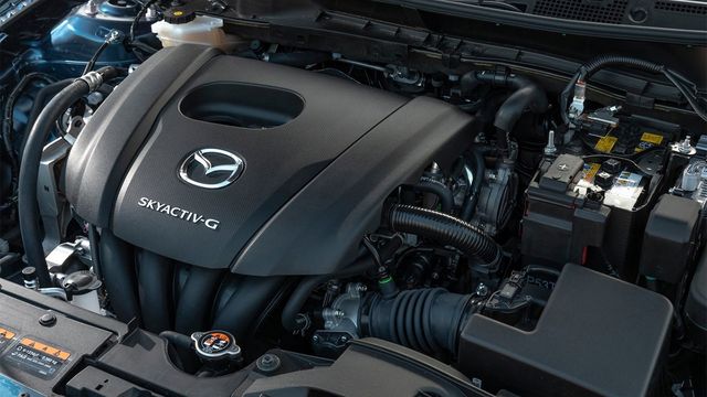 2025 Mazda 2 15S Midnight Edition  第10張相片