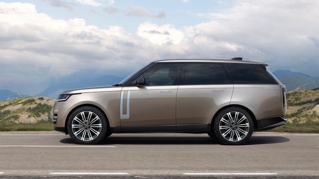 2025 Land Rover Range Rover P400 SE SWB  第10張相片