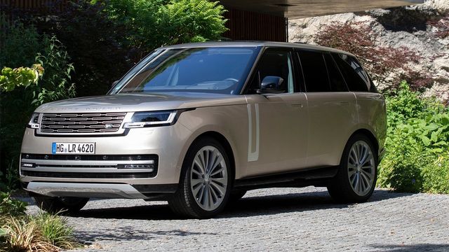 2025 Land Rover Range Rover P400 HSE LWB  第6張相片