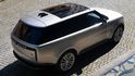 2025 Land Rover Range Rover P400 HSE LWB  第9張縮圖