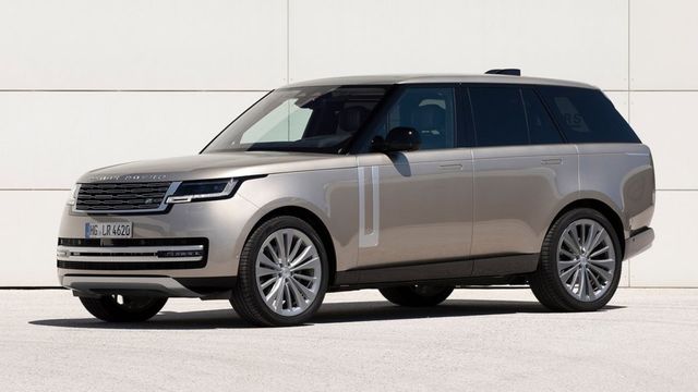 2025 Land Rover Range Rover P400 HSE LWB  第10張相片
