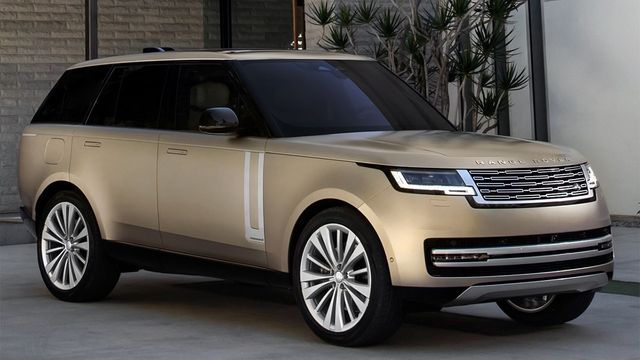 2025 Land Rover Range Rover P400 HSE 7-Seat LWB  第8張相片