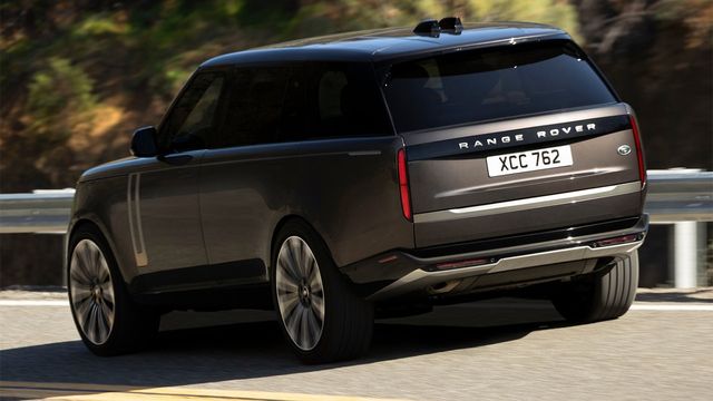 2025 Land Rover Range Rover P400 Autobiography LWB  第2張相片