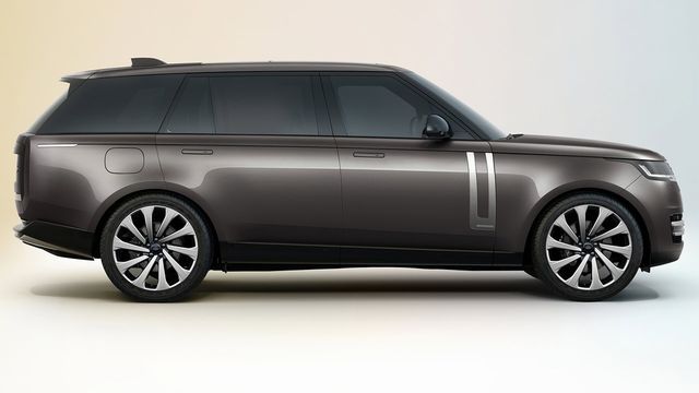 2025 Land Rover Range Rover P400 Autobiography LWB  第3張相片