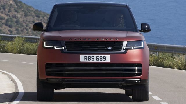 2025 Land Rover Range Rover P615 SV SWB  第3張相片
