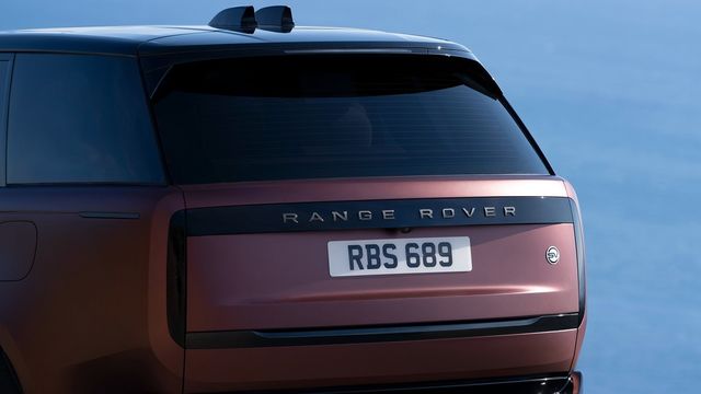2025 Land Rover Range Rover P615 SV SWB  第4張相片