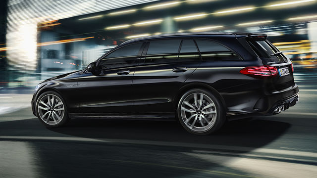 2019 M-Benz C-Class Estate AMG C43 4MATIC  第2張相片