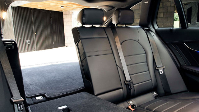 2019 M-Benz C-Class Estate AMG C43 4MATIC  第9張相片