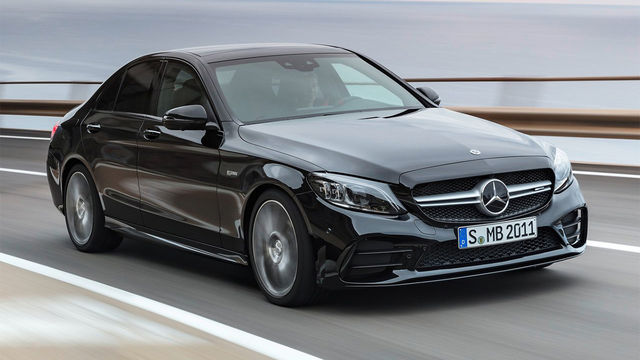 2019 M-Benz C-Class Sedan AMG C43 4MATIC  第1張相片