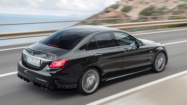 2019 M-Benz C-Class Sedan AMG C43 4MATIC  第2張相片